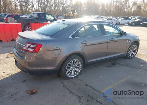 2014 Ford Taurus Limited z USA, uszkodzony, nr VIN 1FAHP2F83EG103571